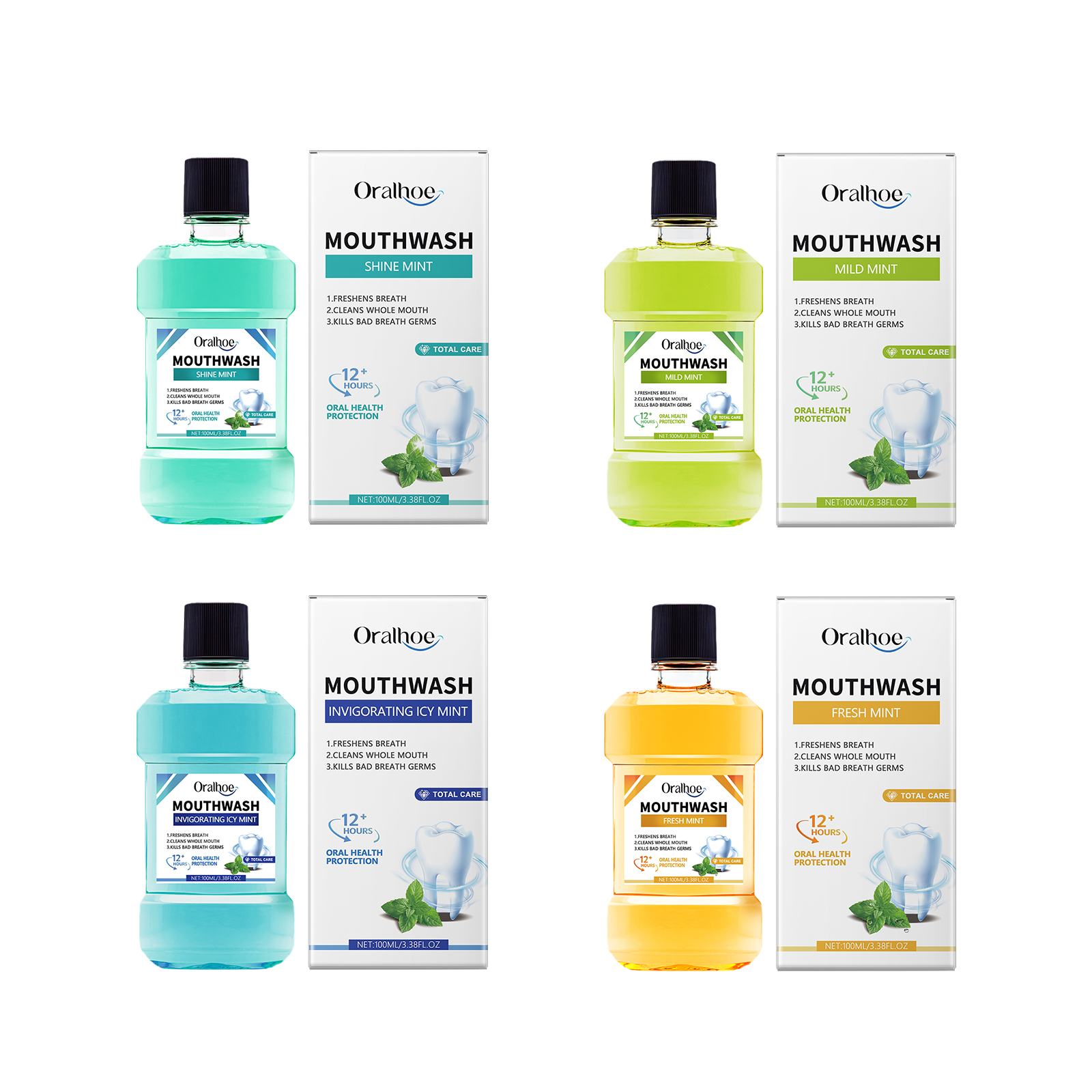 Breath Freshener Mouthwash Min – Coconut Oil Pull recenzja i cena