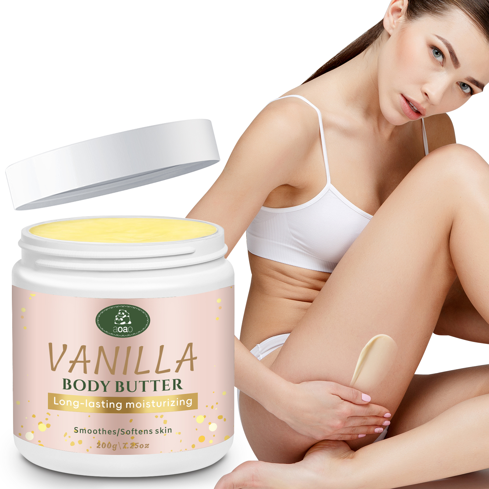 Vanilla Body Butter with Cocon – Coconut Oil Pull recenzja i cena