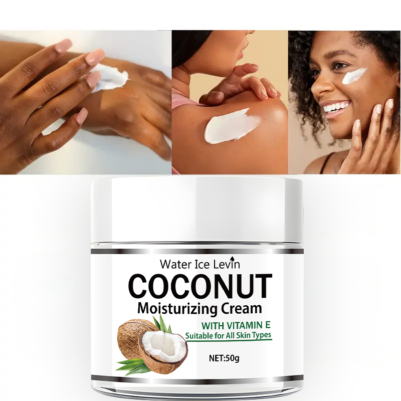 50g Coconut Oil Moisturizing C – Coconut Oil Pull recenzja i cena