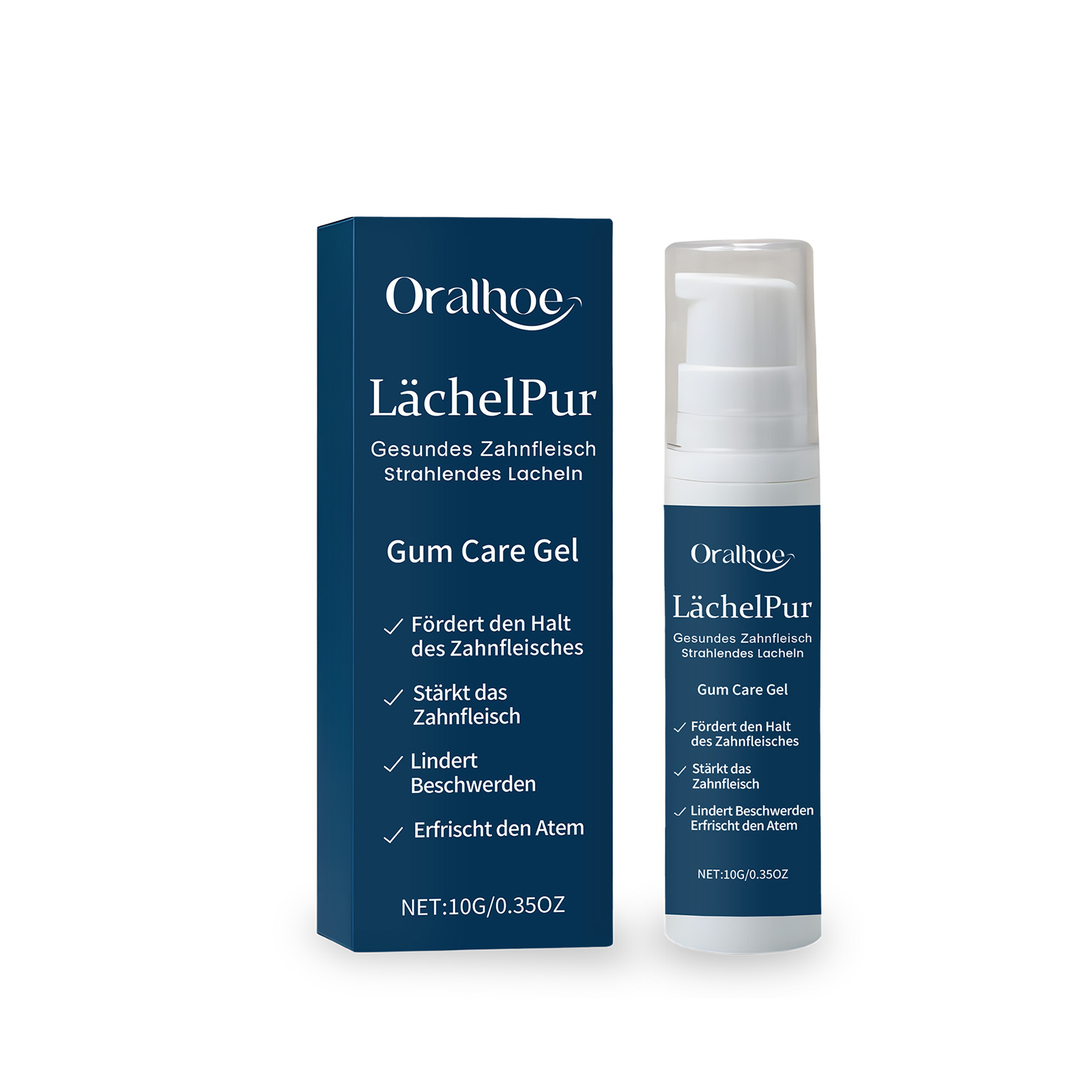 Gum Repair Care Gel Relieve Re – Teeth Whitening With Hydrogen Peroxide recenzja i cena