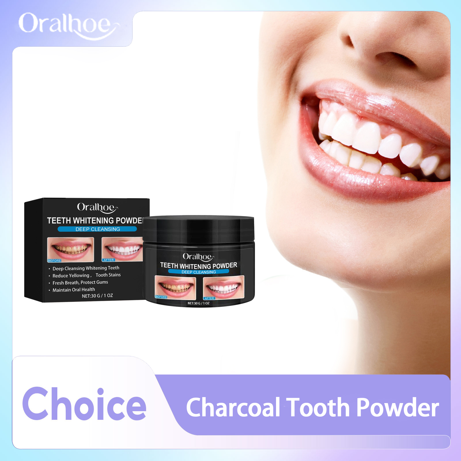 Charcoal Whitening Teeth Powde – Teeth Whitening Charcoal Powder recenzja i cena
