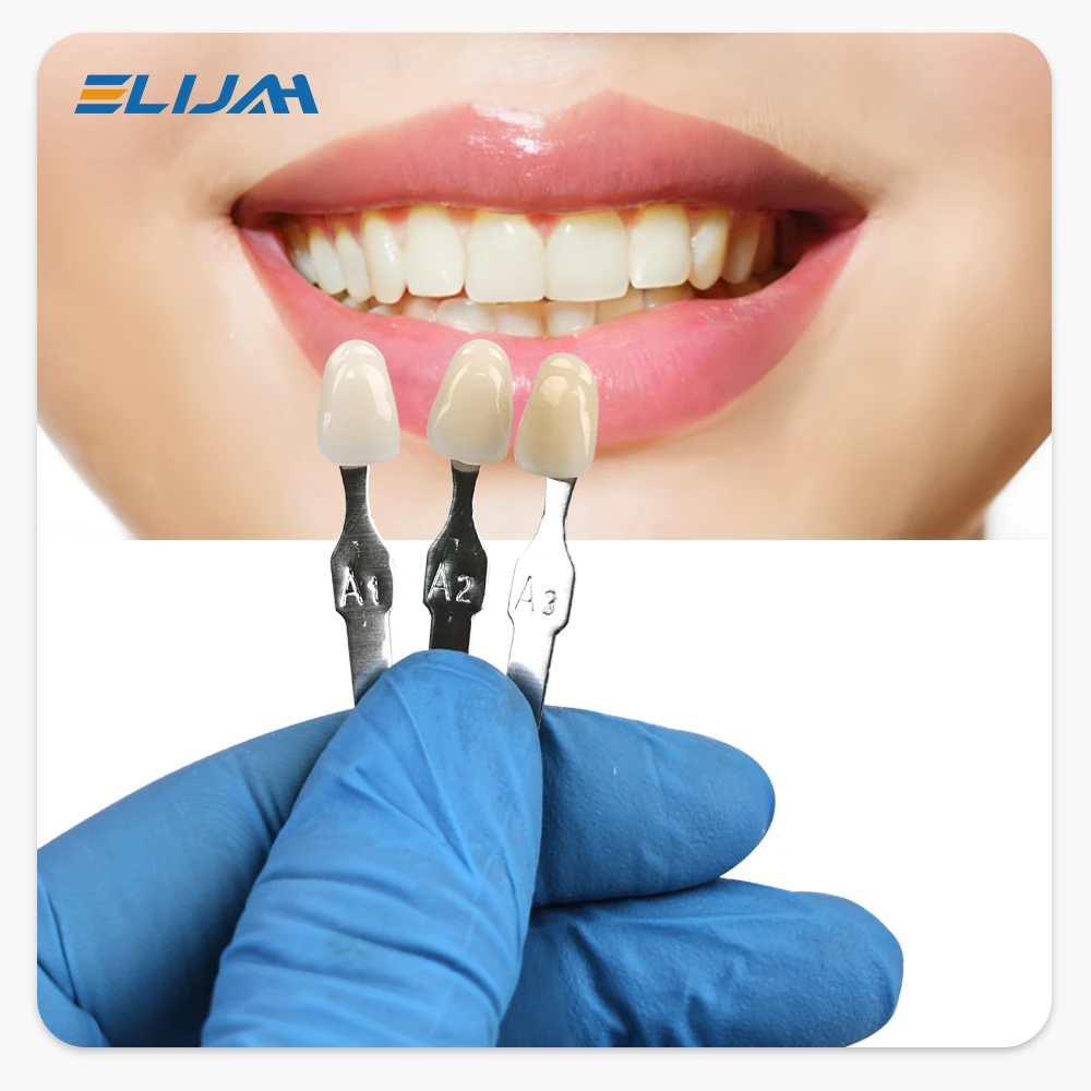ELIJAH Master Dental Bleach Sh – Teeth Whitening With Trays recenzja i cena