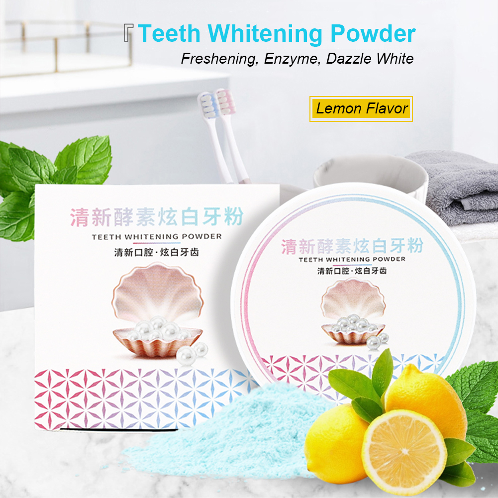2 Types Teeth Whitening Powder – Teeth Whitening Charcoal Powder recenzja i cena