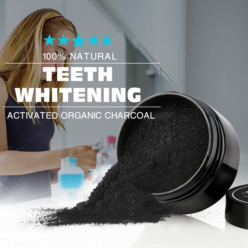 2 Types Teeth Whitening Powder – Teeth Whitening Charcoal Powder recenzja i cena