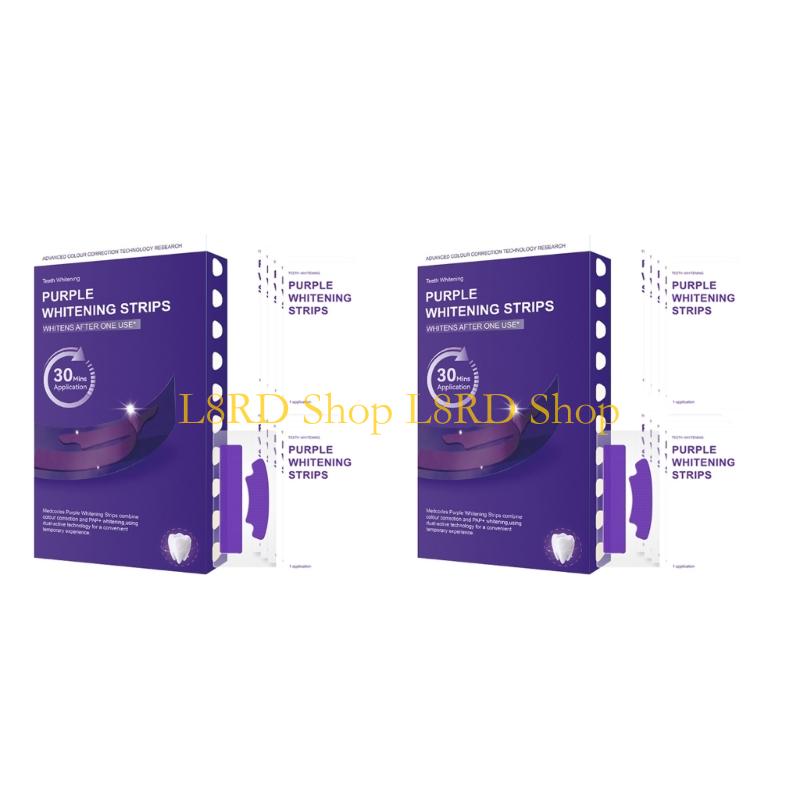 L8RD Floral Scented Teeth Whit – Teeth Whitening Quick recenzja i cena