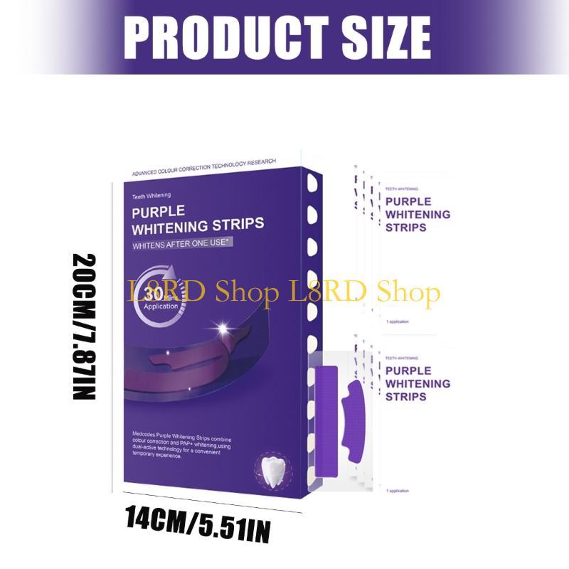 L8RD Floral Scented Teeth Whit – Teeth Whitening Quick recenzja i cena