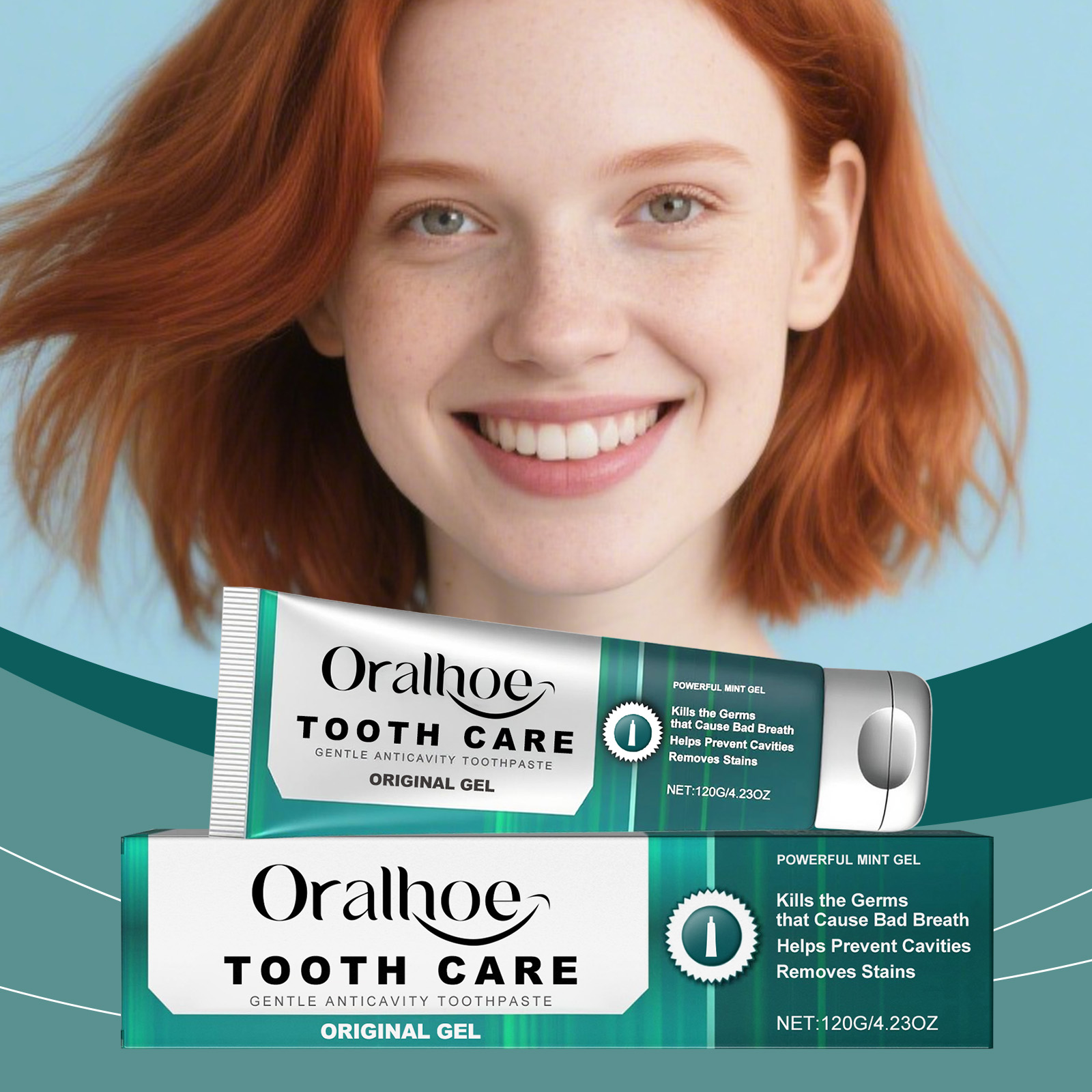 Caries Removal Toothpaste Remo – Teeth Whitening Naturally recenzja i cena