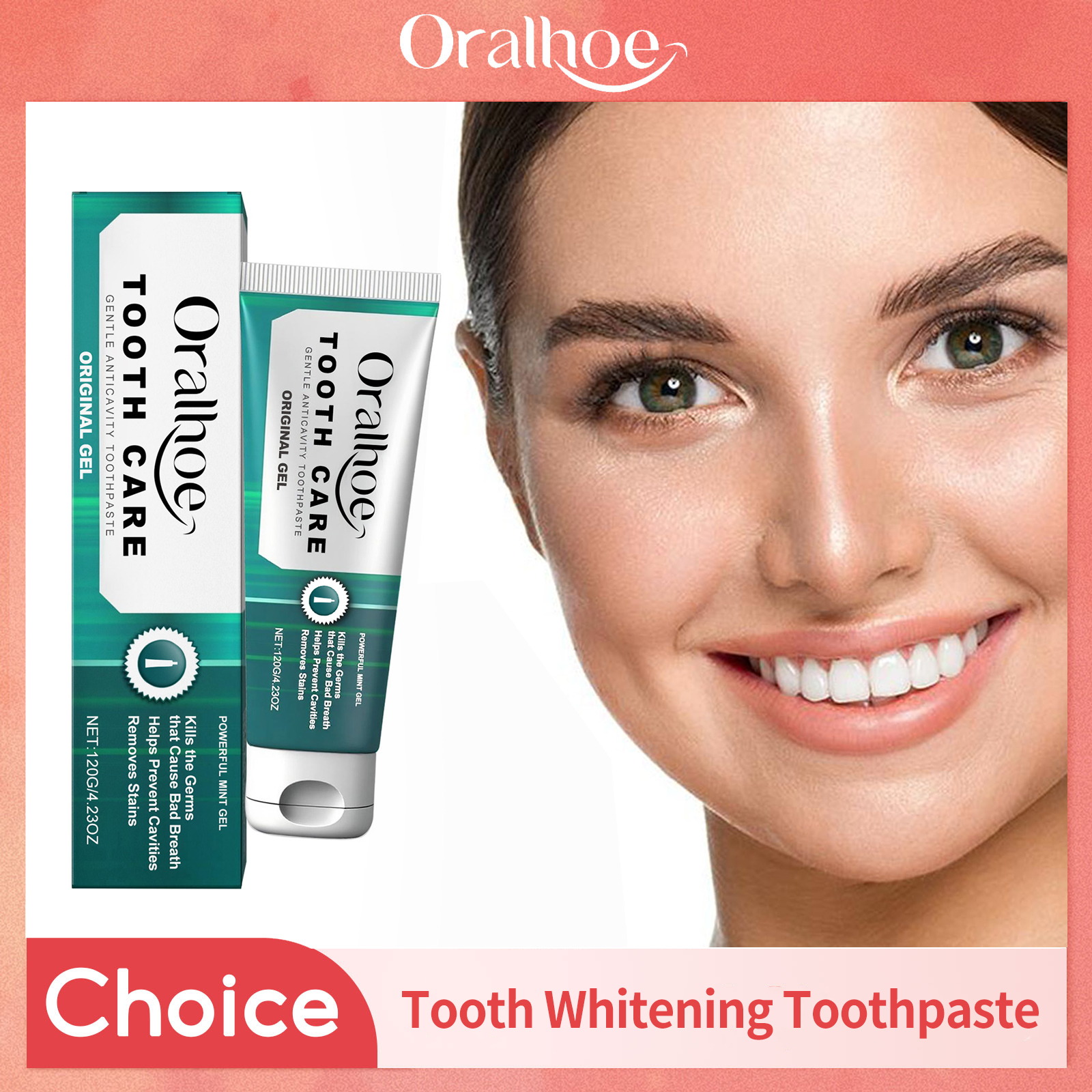 Caries Removal Toothpaste Remo – Teeth Whitening Naturally recenzja i cena