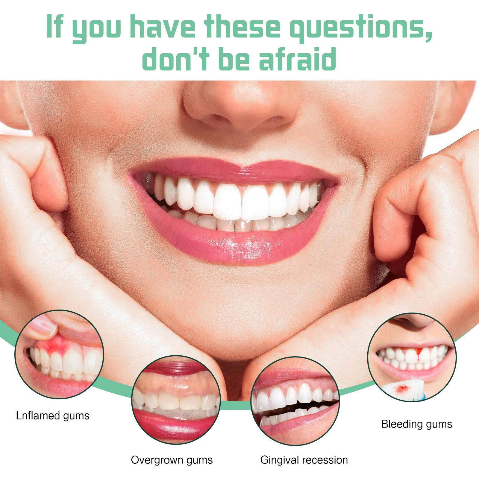 Gingival Repair Drops Quickly  – Teeth Whitening Quick recenzja i cena