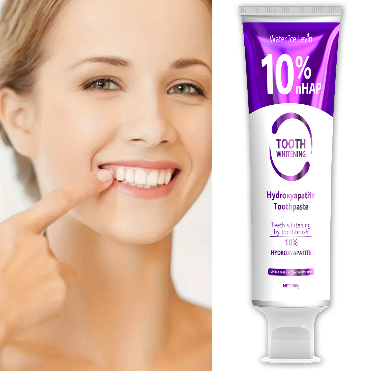 10% Nanoh Hydrogen Oxide Tooth – Teeth Whitening With Hydrogen Peroxide recenzja i cena