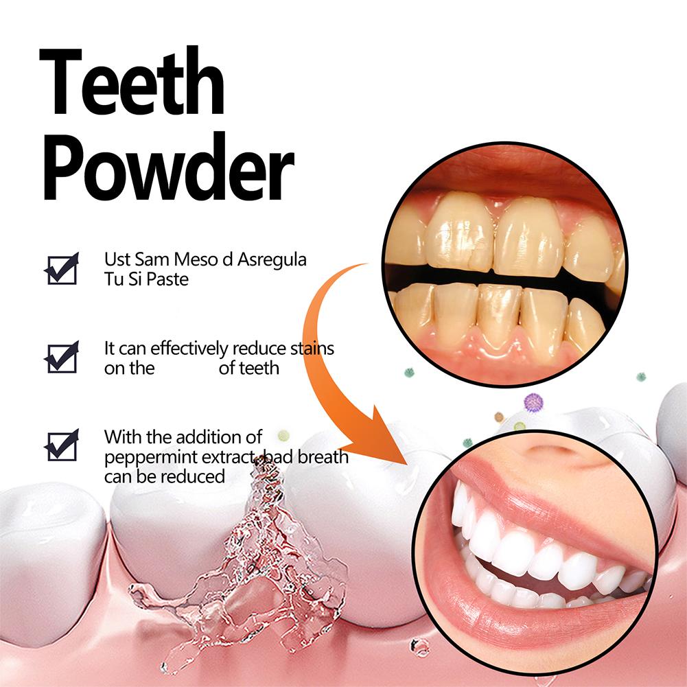 Teeth Whitening Powder,Natural – Teeth Whitening Charcoal Powder recenzja i cena
