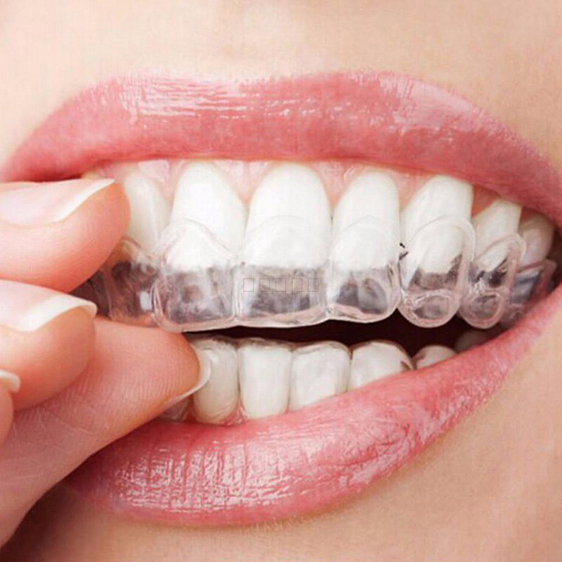 1 piece Transparent Thermoform – Teeth Whitening With Trays recenzja i cena