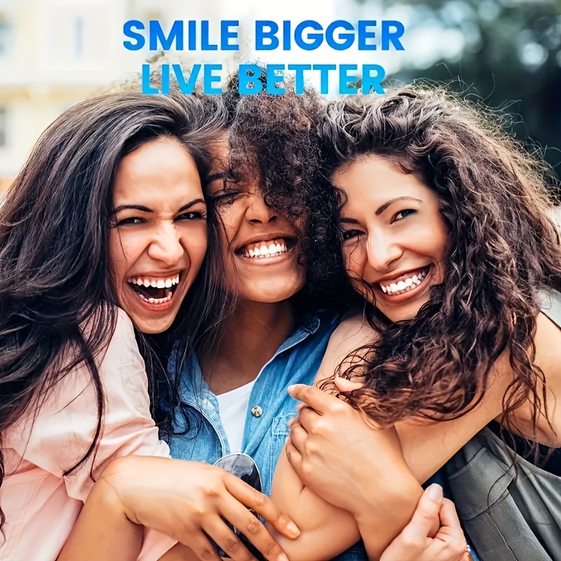 21 Pairs of 9D Aurany White Te – Teeth Whitening With Hydrogen Peroxide recenzja i cena