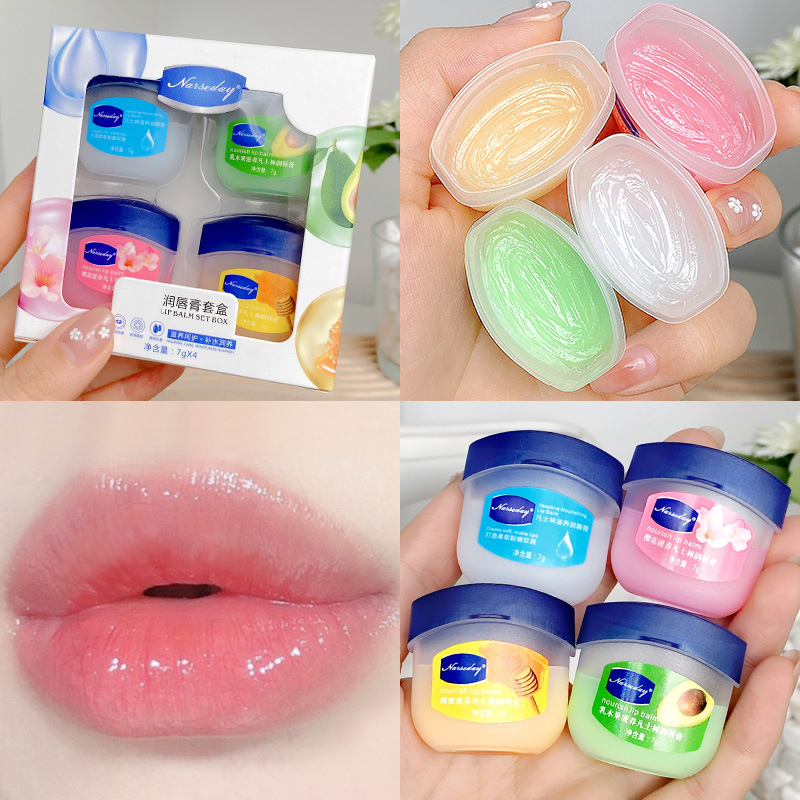 Lip Balm Fade Lip Line Lip Glo – Coconut Oil Pull recenzja i cena