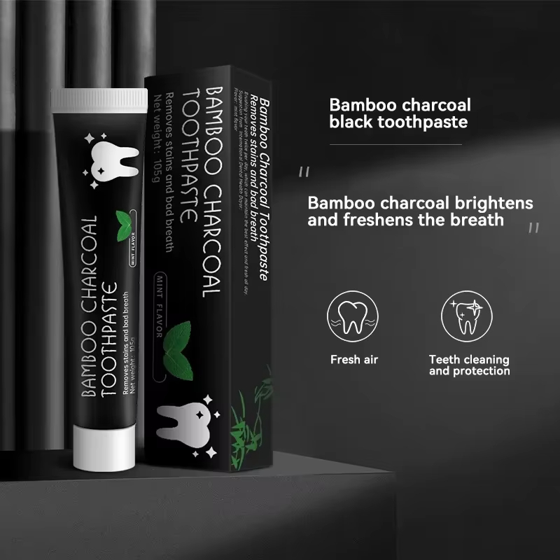 Whitening Toothpaste Bamboo Ch – Teeth Whitening Charcoal Powder recenzja i cena