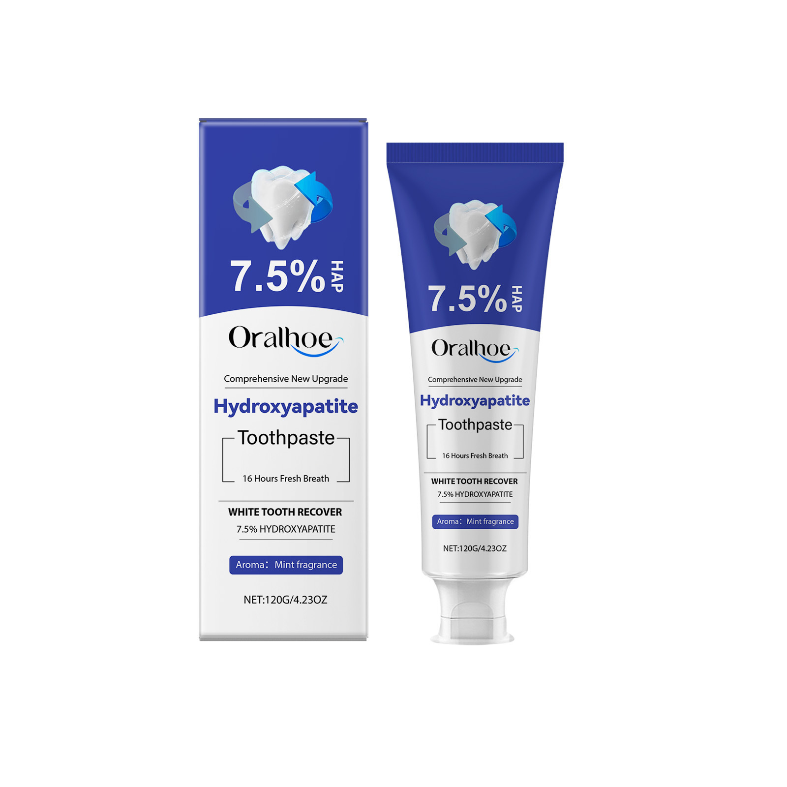 Hydroxyapatite Teeth Care Prod – Teeth Whitening Naturally recenzja i cena