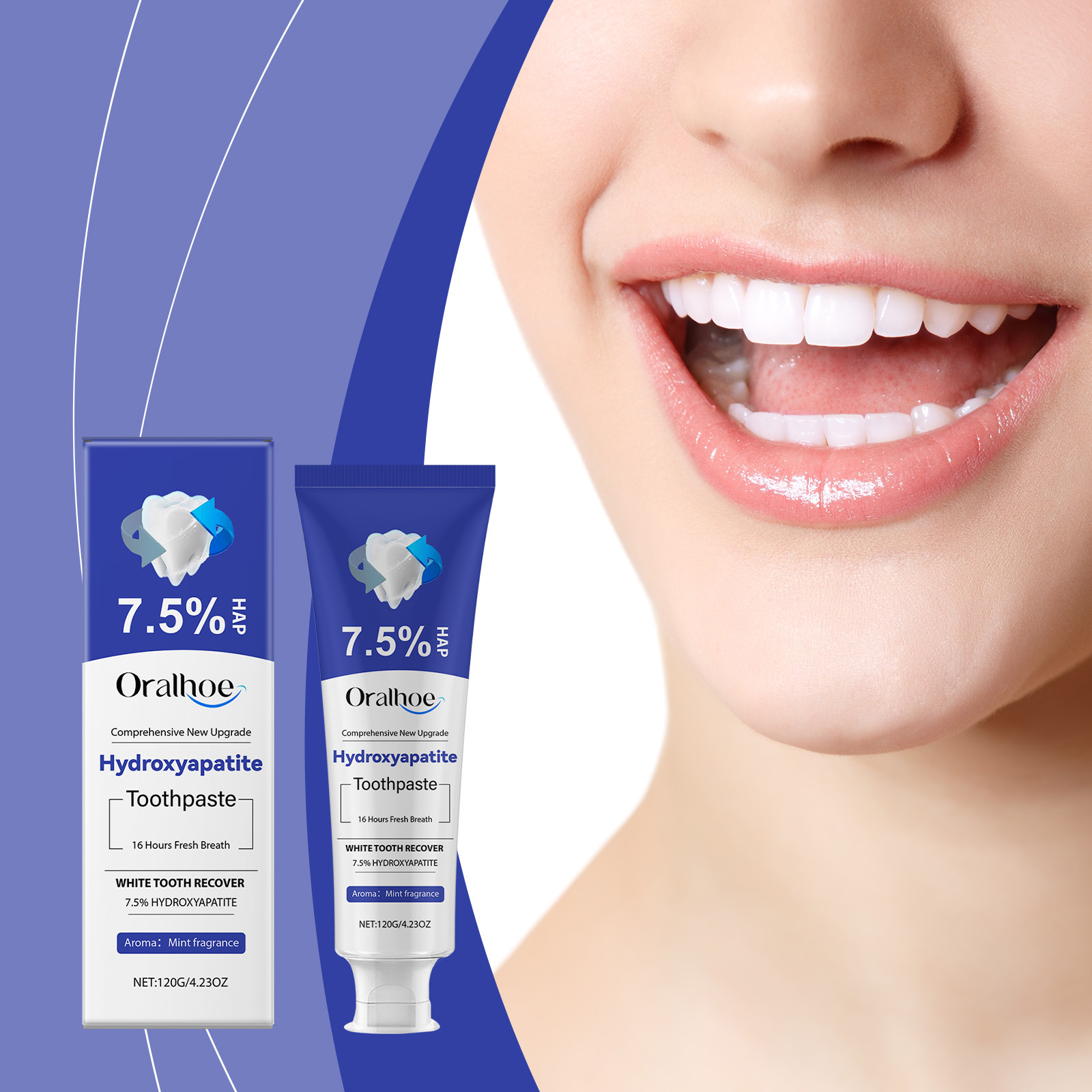 Hydroxyapatite Teeth Care Prod – Teeth Whitening Naturally recenzja i cena