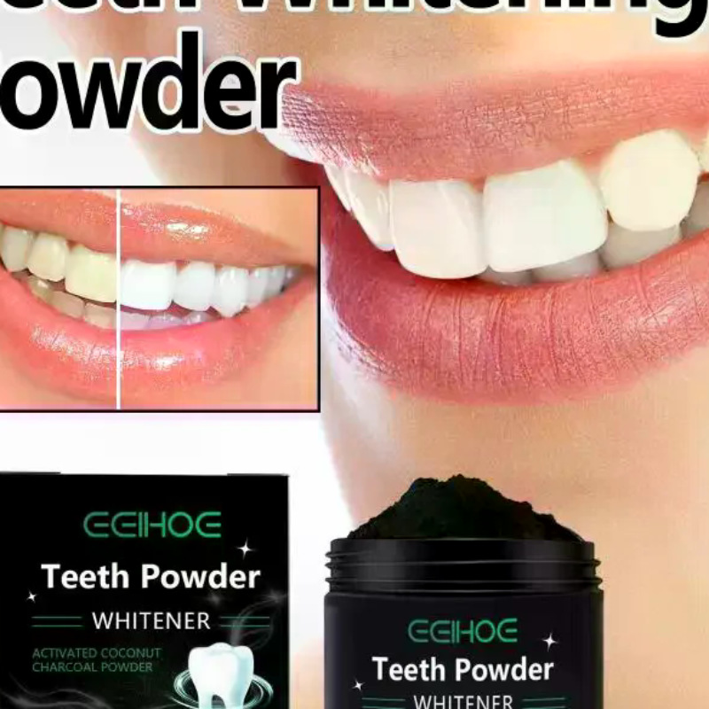 Bamboo Charcoal Powder For Tee – Teeth Whitening Charcoal Powder recenzja i cena