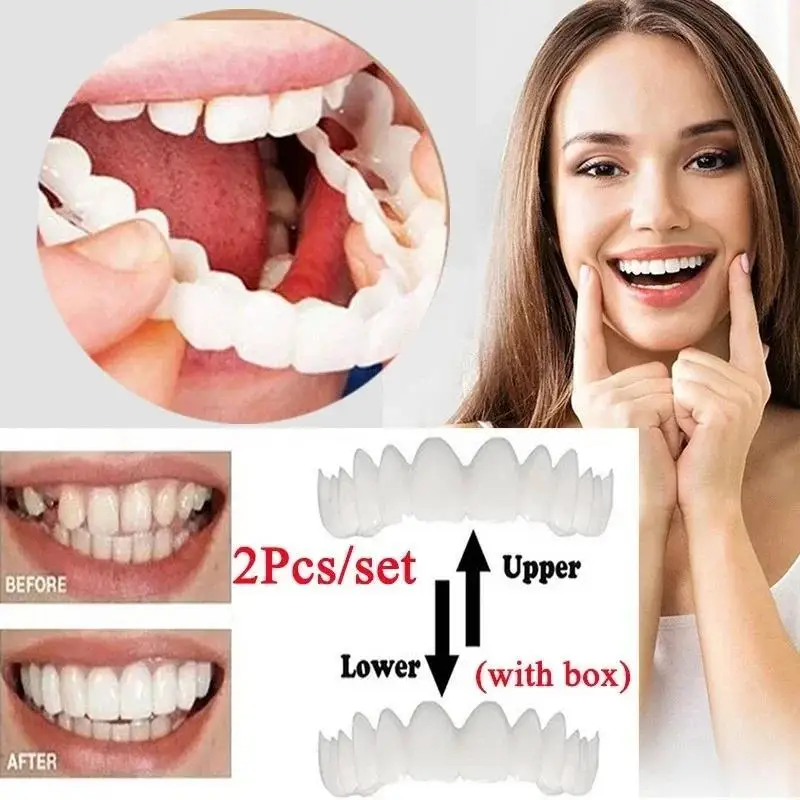 A Whitening Teeth Veneers Reus – Teeth Whitening Quick recenzja i cena