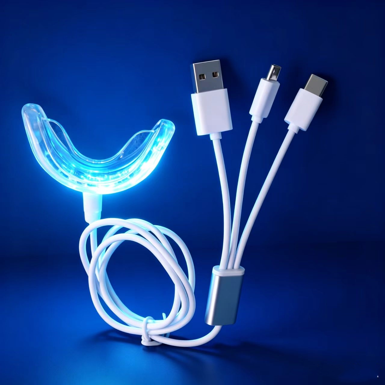 LED Portable Teeth Whitening K – Teeth Whitening Led Kit recenzja i cena