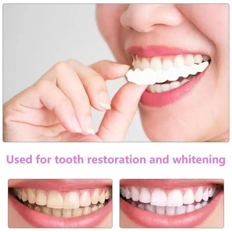 New Easy to Remove Teeth Venee – Teeth Whitening Quick recenzja i cena