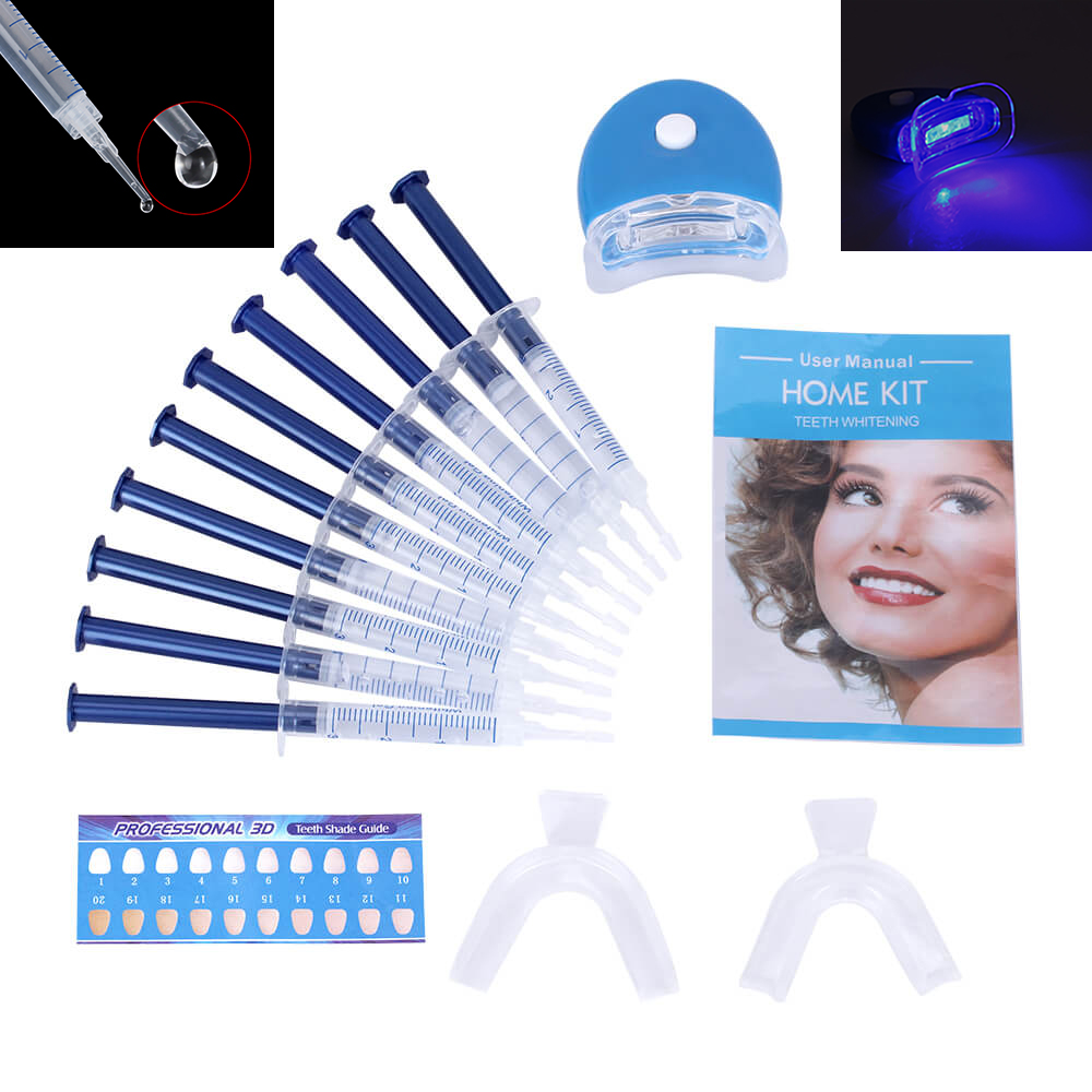1 set Teeth Whitening 44% Pero – Teeth Whitening With Hydrogen Peroxide recenzja i cena