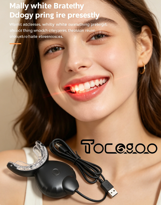 Oral Care Teeth Whitening - Po – Teeth Whitening Blue Light recenzja i cena