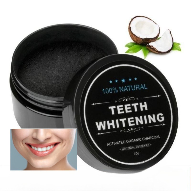 1 Box Activated Charcoal Teeth – Teeth Whitening Charcoal Powder recenzja i cena