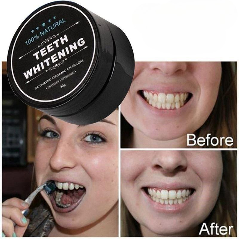 1 Box Activated Charcoal Teeth – Teeth Whitening Charcoal Powder recenzja i cena
