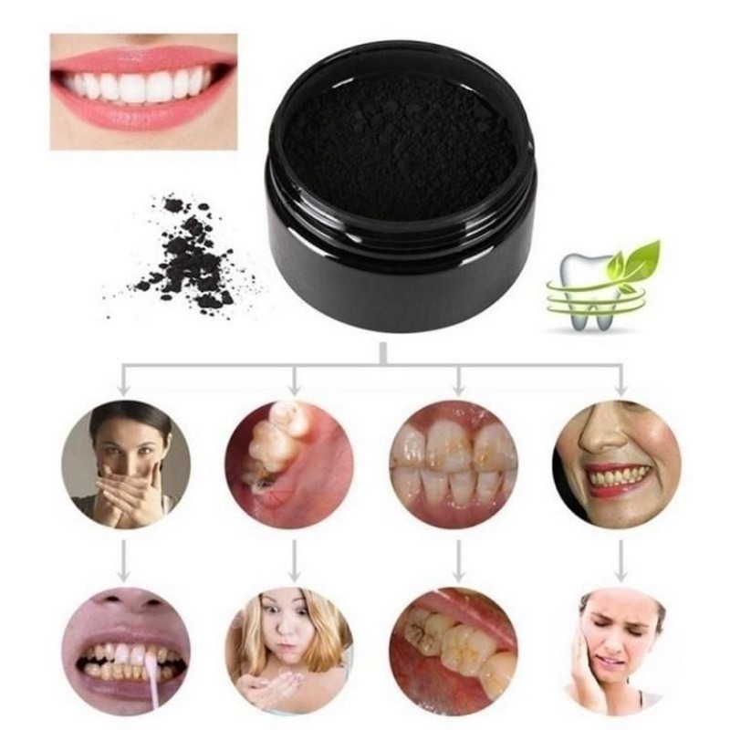 1 Box Activated Charcoal Teeth – Teeth Whitening Charcoal Powder recenzja i cena