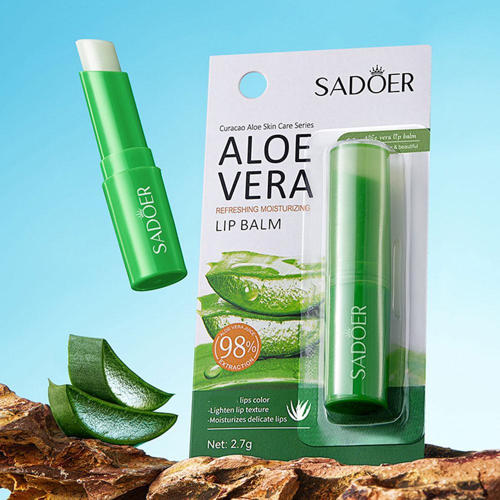 Vitamin C Aloe Coconut Lip Bal – Coconut Oil Pull recenzja i cena