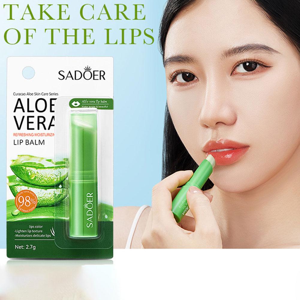 Vitamin C Aloe Coconut Lip Bal – Coconut Oil Pull recenzja i cena