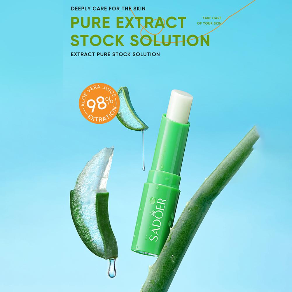 Vitamin C Aloe Coconut Lip Bal – Coconut Oil Pull recenzja i cena