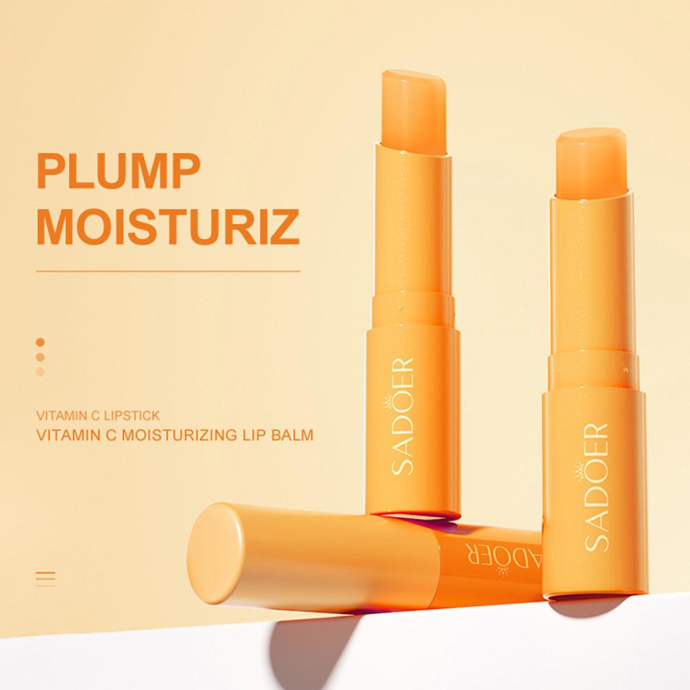 Vitamin C Aloe Coconut Lip Bal – Coconut Oil Pull recenzja i cena