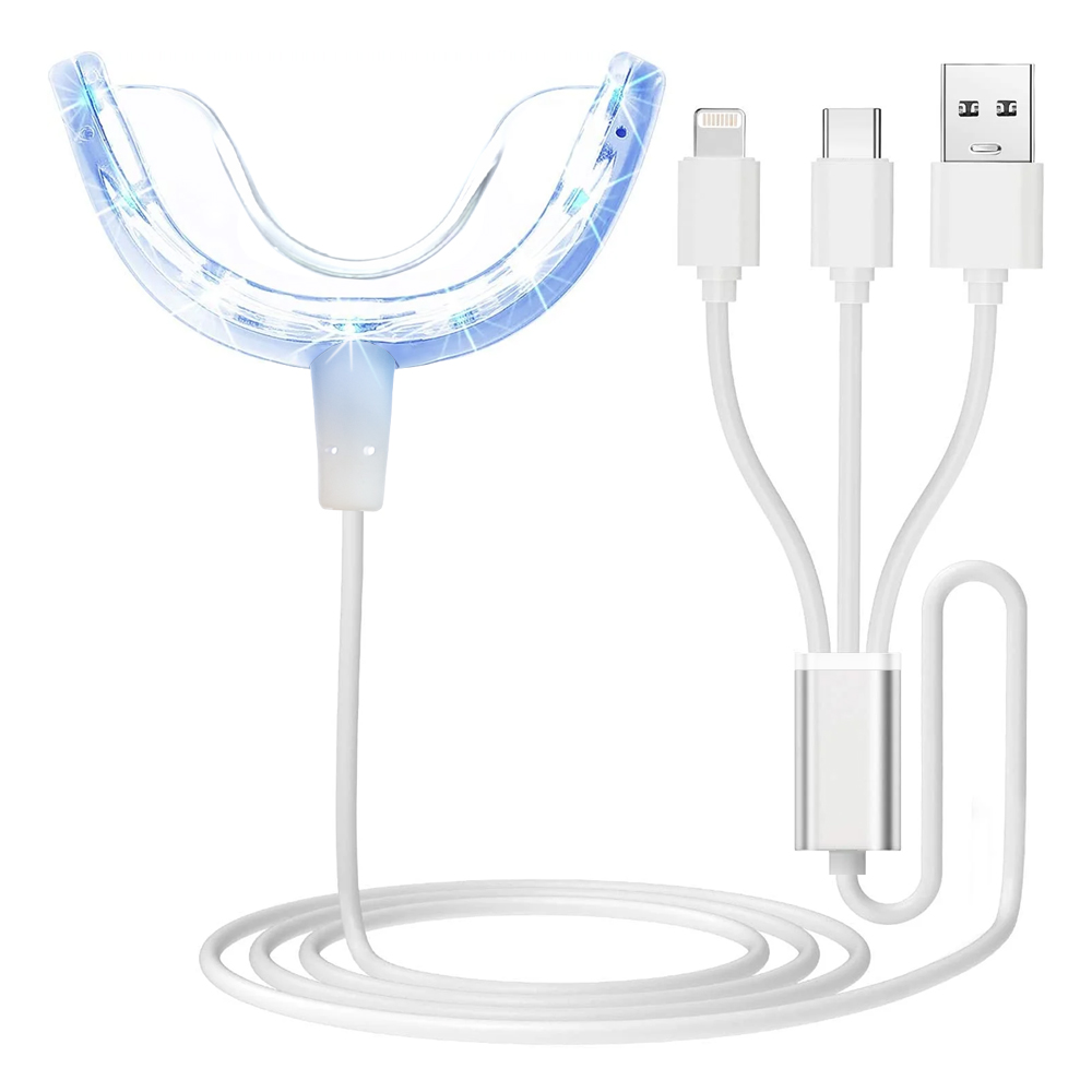 Teeth Whitening Accelerator Li – Teeth Whitening With Trays recenzja i cena