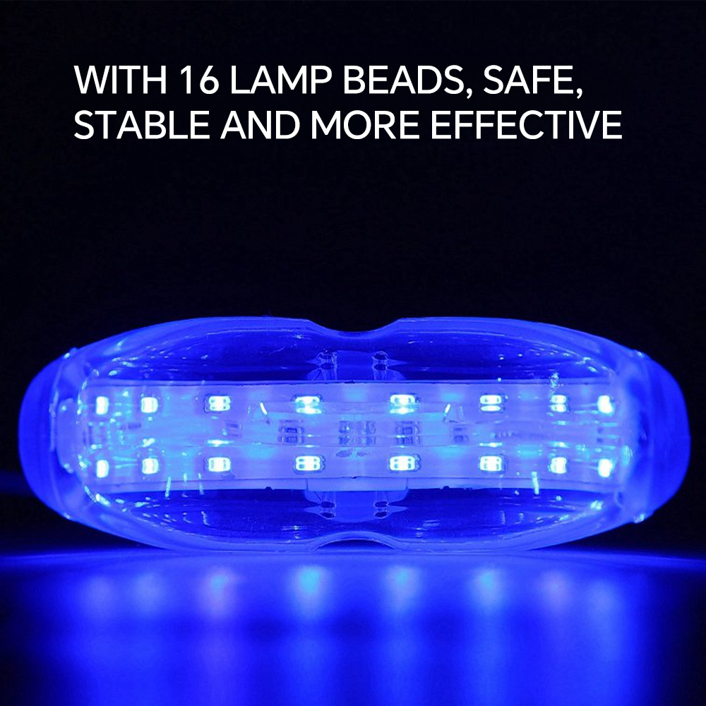 Teeth Whitening Accelerator Li – Teeth Whitening With Trays recenzja i cena