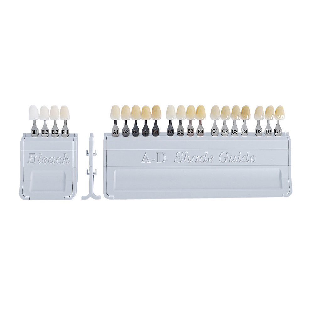 Ivoclar Dental Shade Guide Cro – Teeth Whitening With Trays recenzja i cena