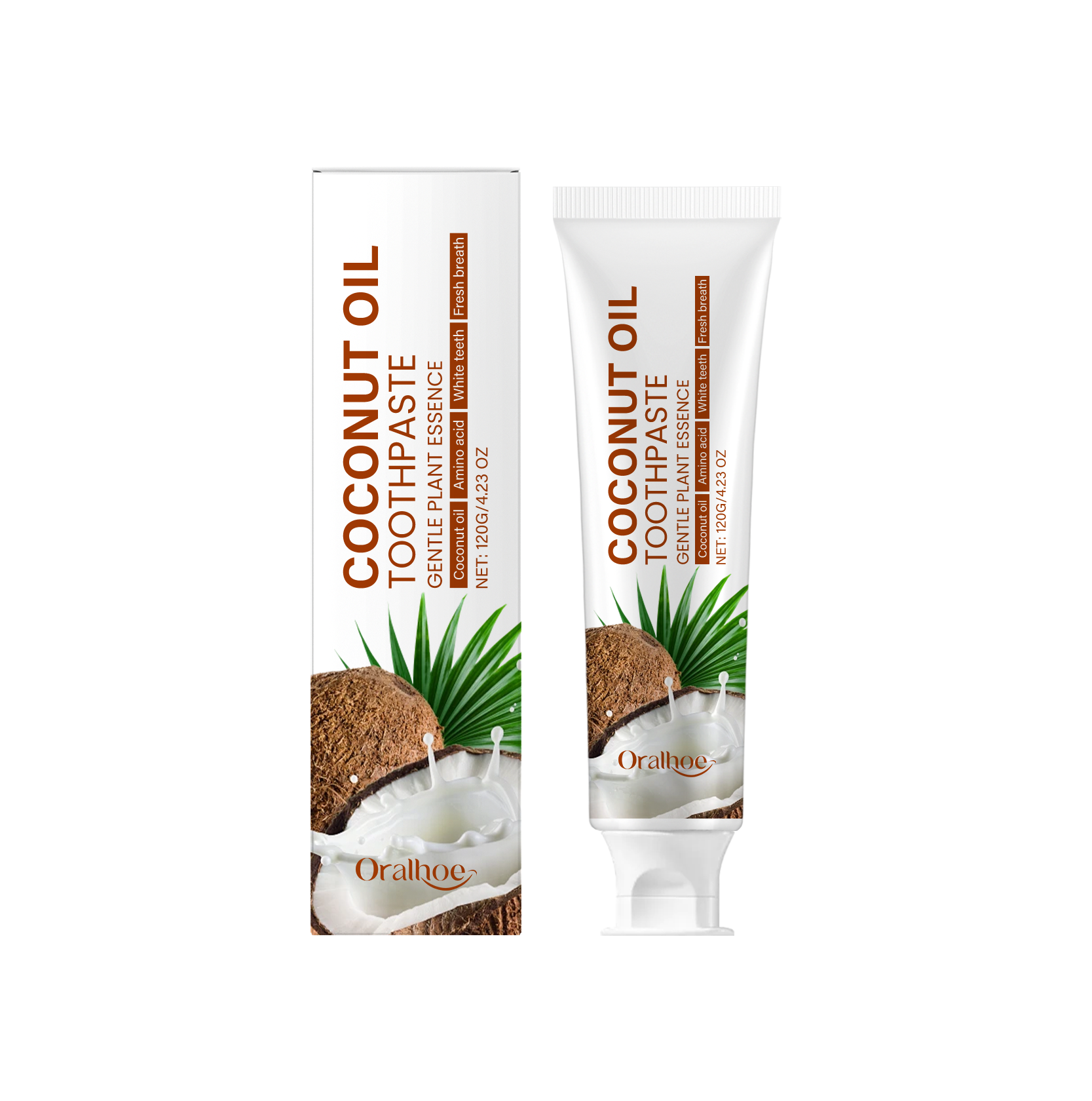 Coconut Oil Toothpaste Teeth W – Coconut Oil Pull recenzja i cena