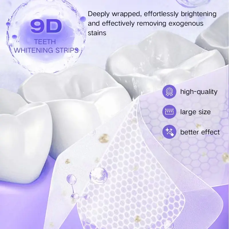 Teeth Whitening Kit - 5X LED L – Teeth Whitening With Hydrogen Peroxide recenzja i cena