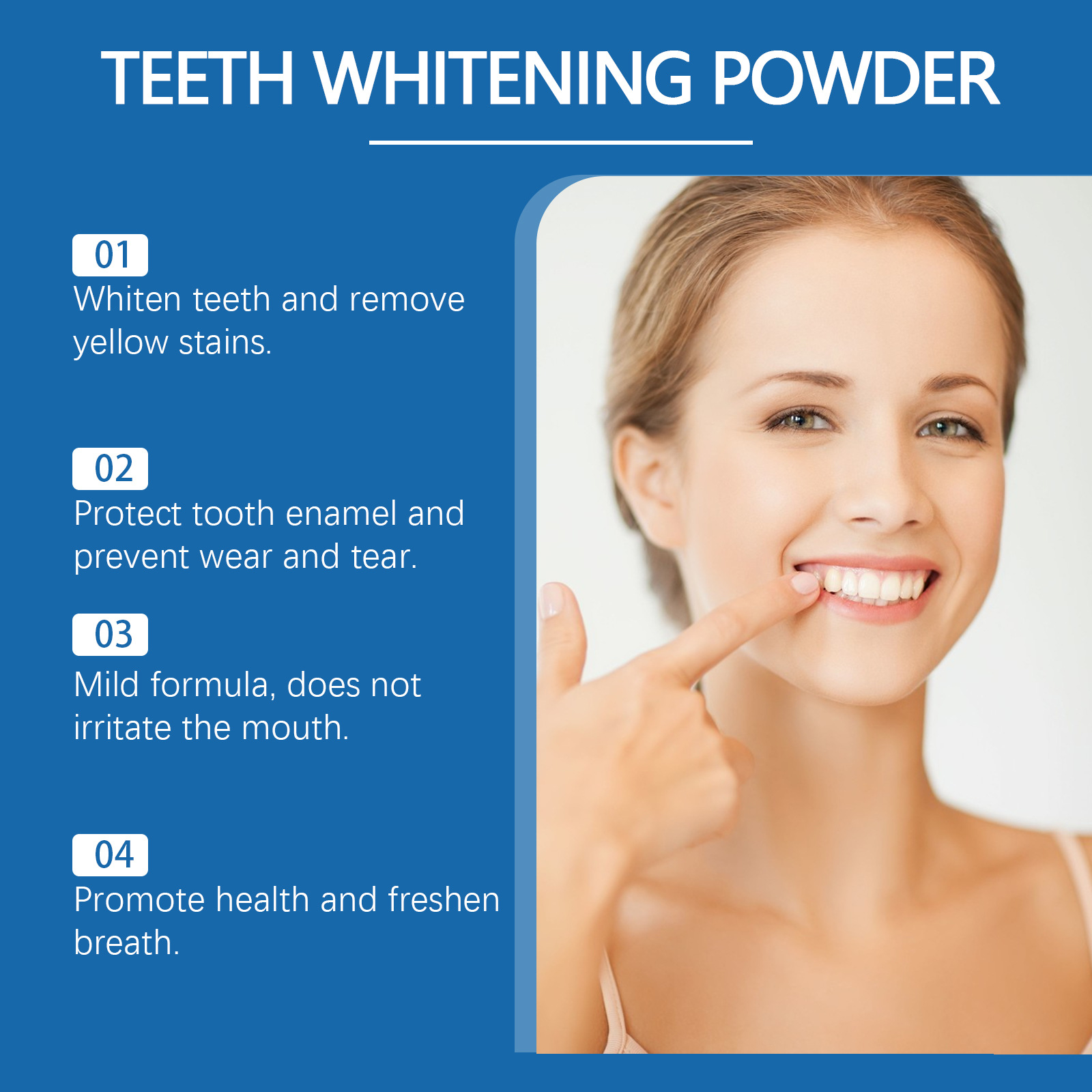 ORALHOE Pearl Essence Teeth Wh – Teeth Whitening Charcoal Powder recenzja i cena
