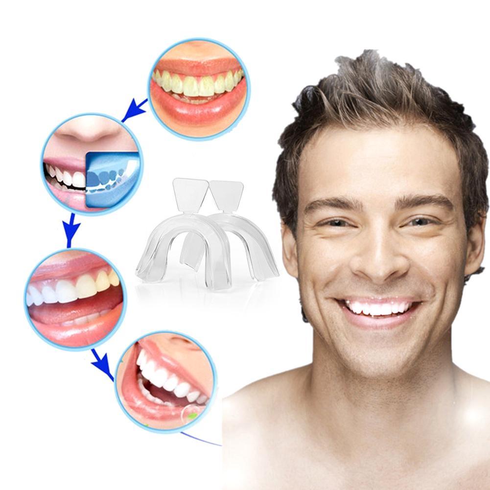 Silicone Mouth Guard Orthodont – Teeth Whitening With Trays recenzja i cena