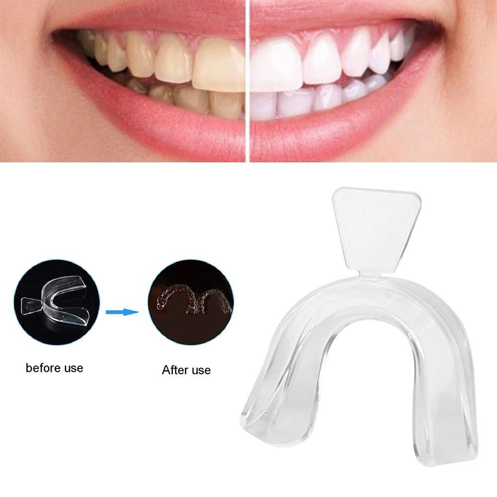 Silicone Mouth Guard Orthodont – Teeth Whitening With Trays recenzja i cena