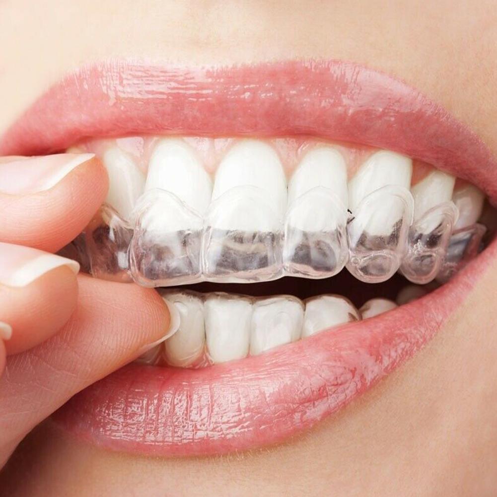 Silicone Mouth Guard Orthodont – Teeth Whitening With Trays recenzja i cena