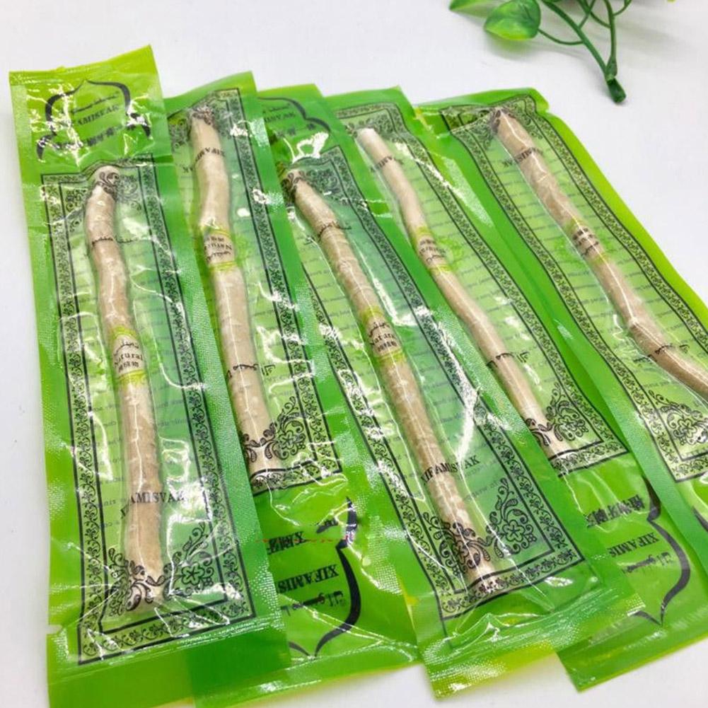 Miswak Sticks Natural Toothbru – Teeth Whitening Naturally recenzja i cena