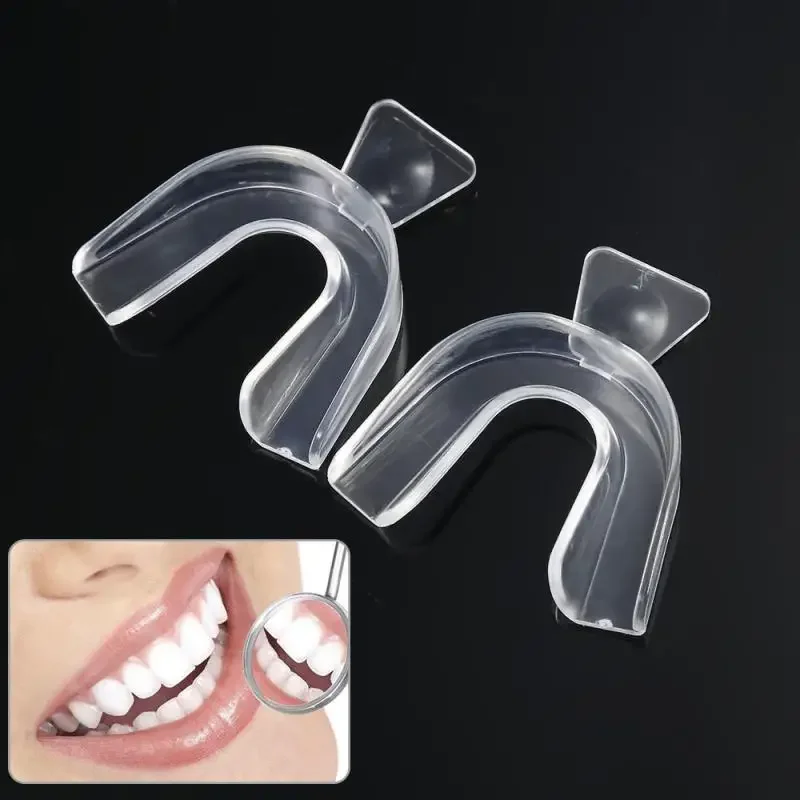 10pcs Mouth Guard Teeth Protec – Teeth Whitening With Trays recenzja i cena