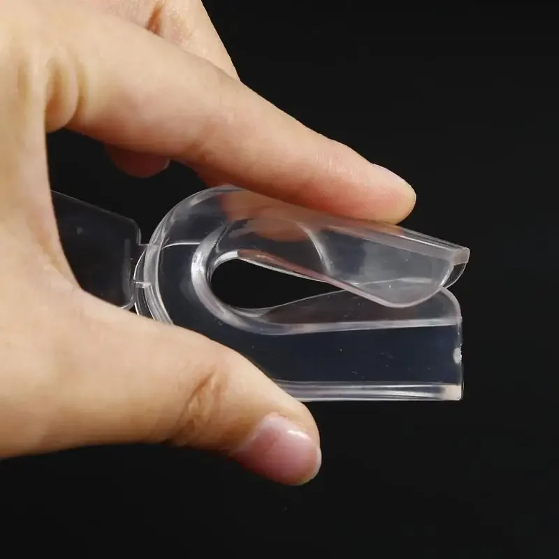 10pcs Mouth Guard Teeth Protec – Teeth Whitening With Trays recenzja i cena