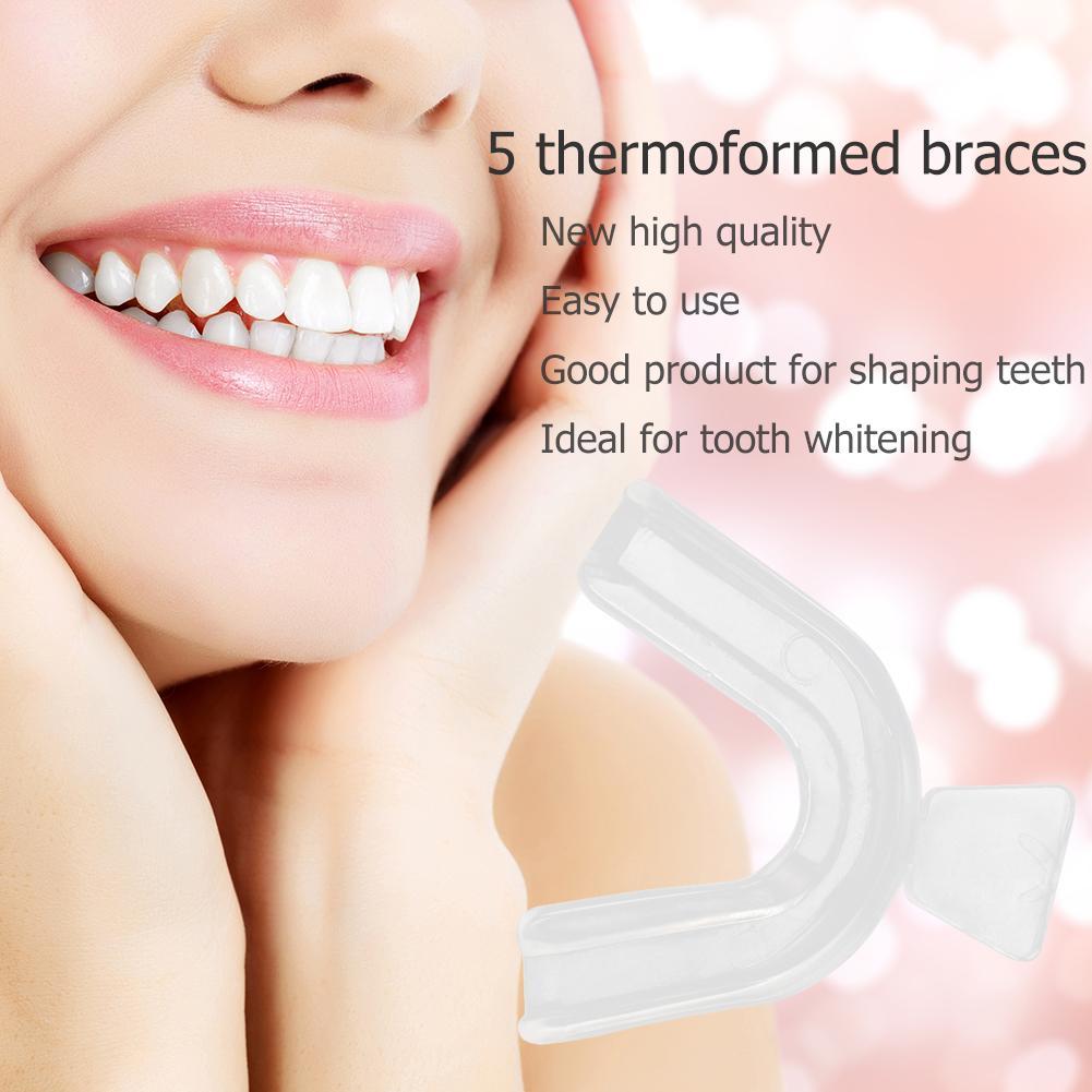 2/4pcs Professional Tooth Orth – Teeth Whitening With Trays recenzja i cena