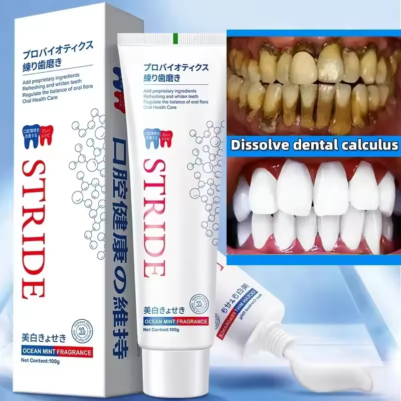 Dental Calculus Remover Bad Br – Teeth Whitening Cream recenzja i cena
