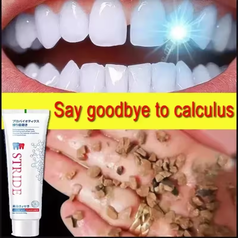 Dental Calculus Remover Bad Br – Teeth Whitening Cream recenzja i cena