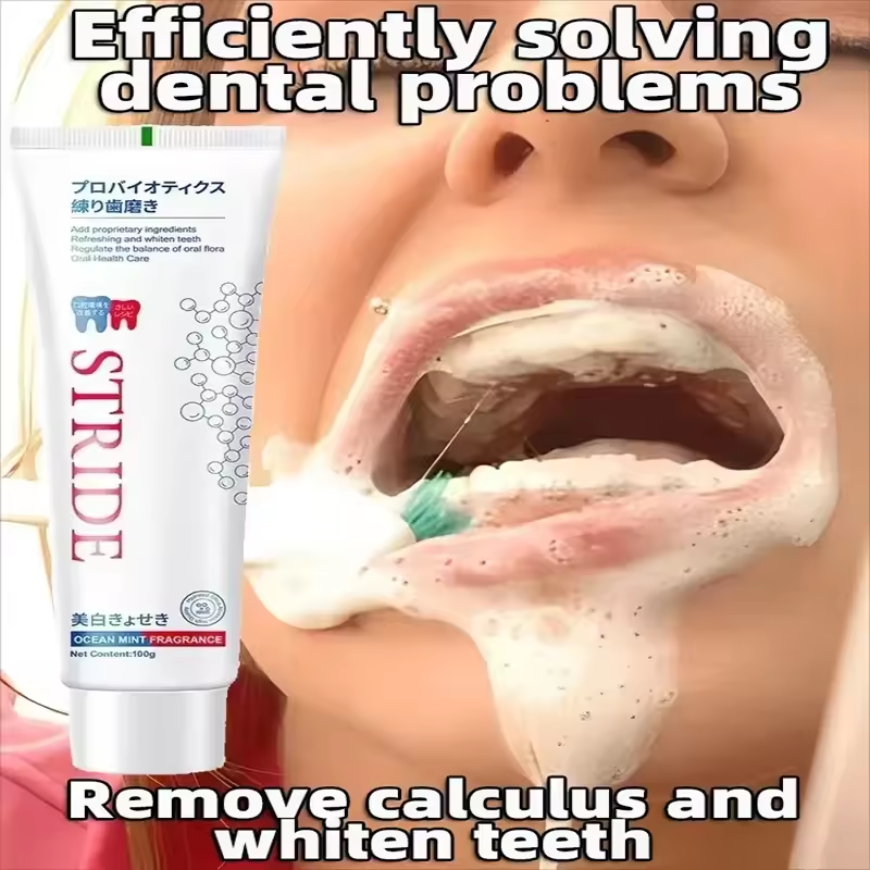 Dental Calculus Remover Bad Br – Teeth Whitening Cream recenzja i cena